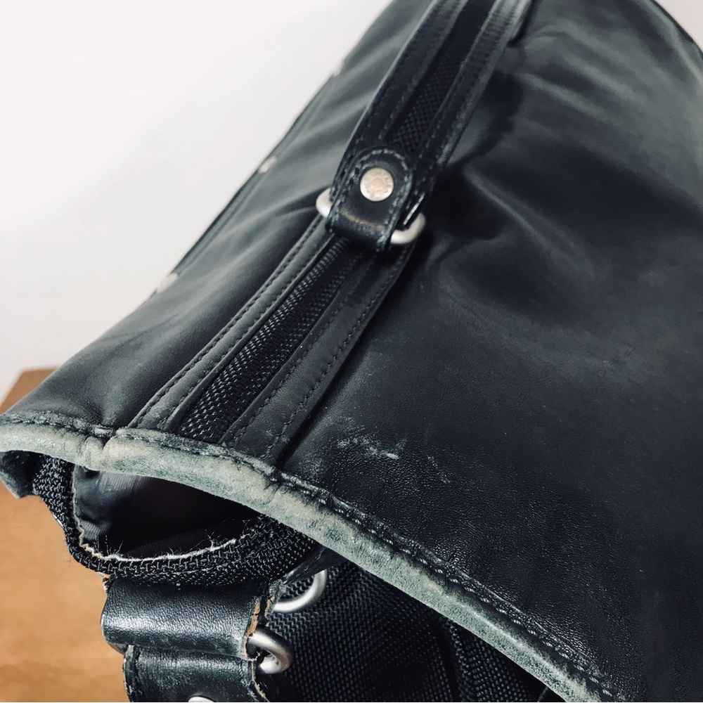 Texier unisex leather briefcase - Picture 10 of 14